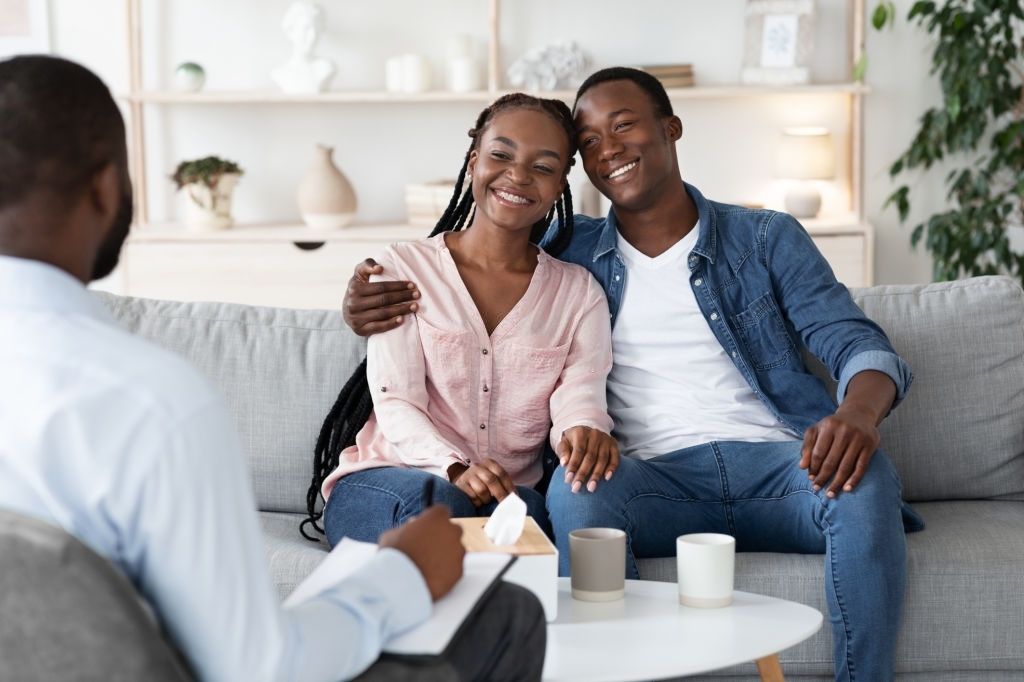 6 signs you need counseling in a relationship